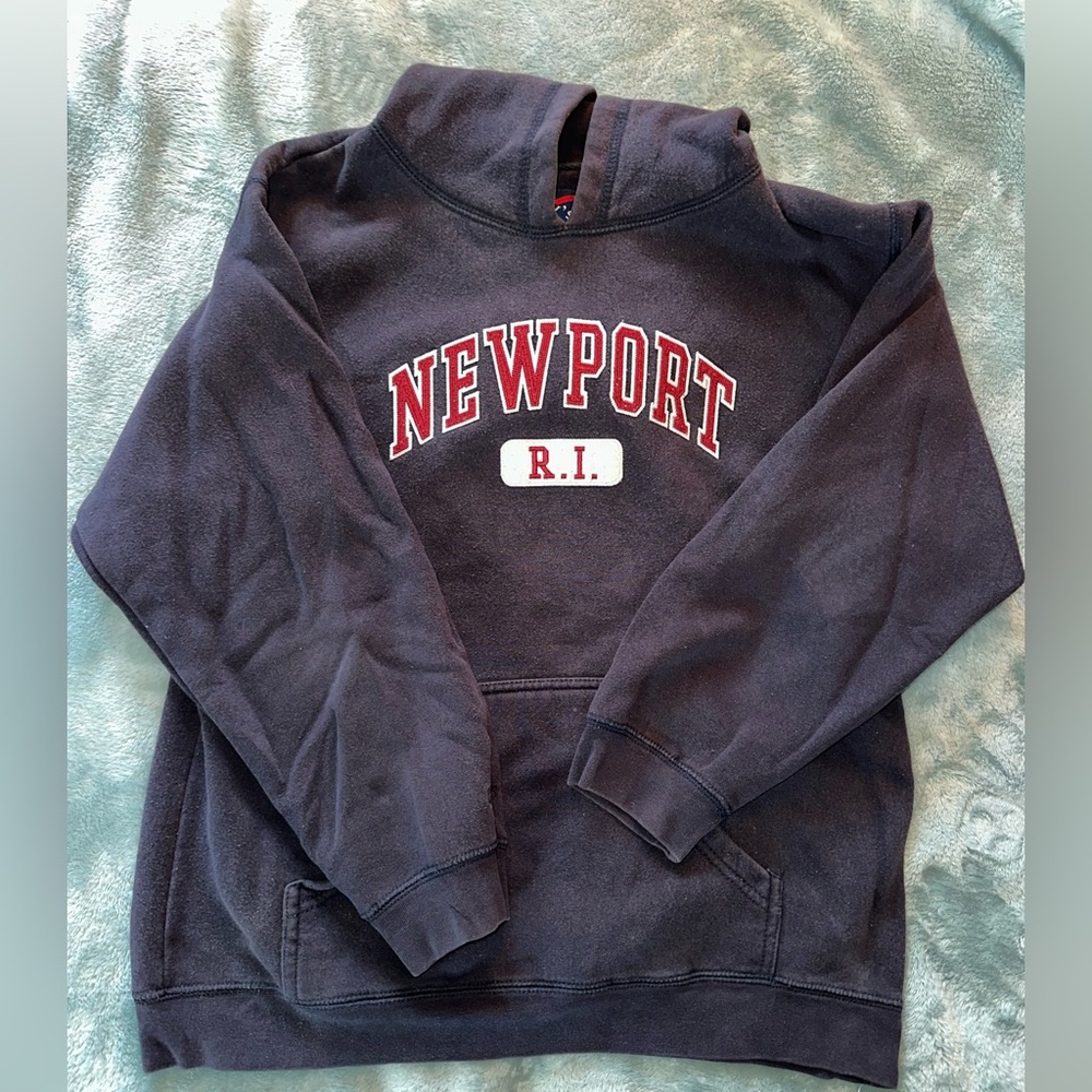 Cuffy’s Kids Newport Hoodie